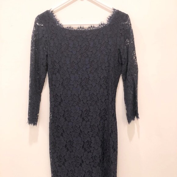 Diane von Furstenberg cocktail dress - Picture 2 of 6